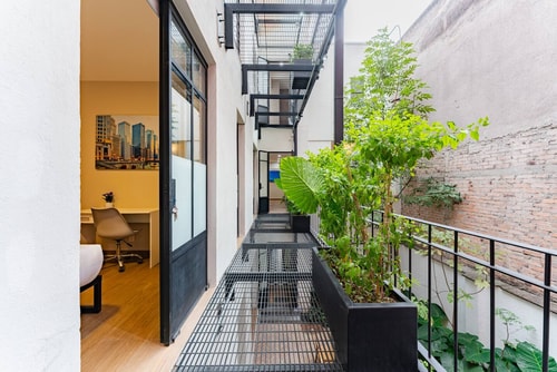 VH Reforma | Great House | gym + wifi + terraza | 176 105 Virtual Homes