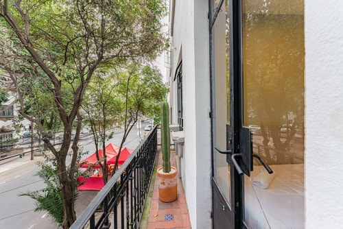 VH Reforma | Great House | gym + wifi + terraza | 176 108 Virtual Homes