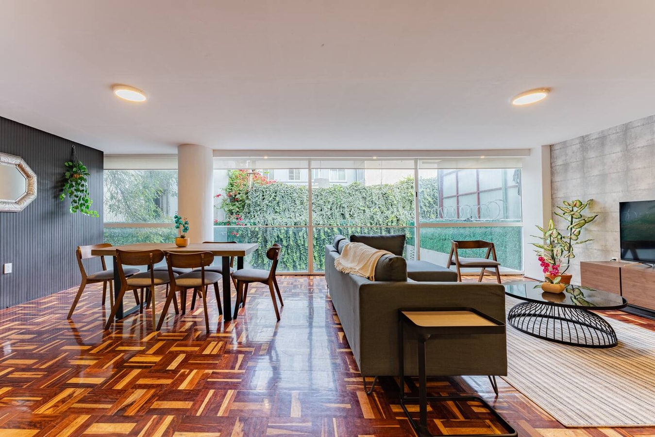 VH | GREAT FLAT | Best location at Condesa | Fast wifi | 69 Virtual Homes