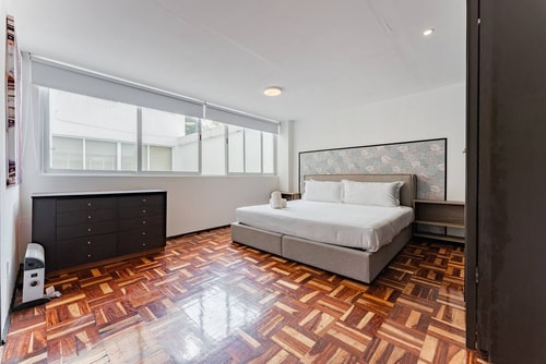 VH | GREAT FLAT | Best location at Condesa | Fast wifi | 69 33 Virtual Homes
