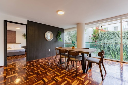 VH | GREAT FLAT | Best location at Condesa | Fast wifi | 69 15 Virtual Homes