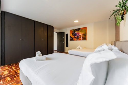 VH | GREAT FLAT | Best location at Condesa | Fast wifi | 69 35 Virtual Homes