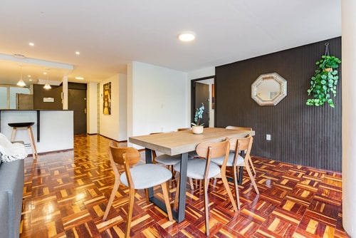 VH | GREAT FLAT | Best location at Condesa | Fast wifi | 69 17 Virtual Homes