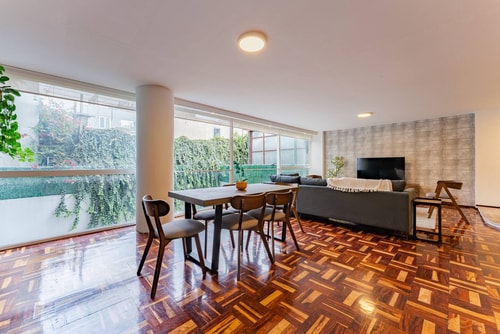 VH | GREAT FLAT | Best location at Condesa | Fast wifi | 69 16 Virtual Homes
