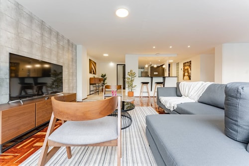 VH | GREAT FLAT | Best location at Condesa | Fast wifi | 69 23 Virtual Homes