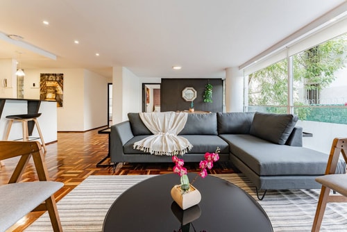 VH | GREAT FLAT | Best location at Condesa | Fast wifi | 69 20 Virtual Homes