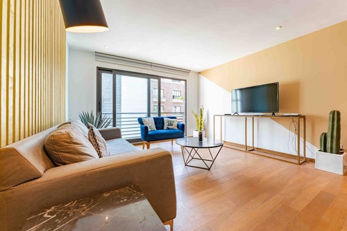 VH | DESPIERTA EN POLANCO + wifi y parking | 102 0 Virtual Homes