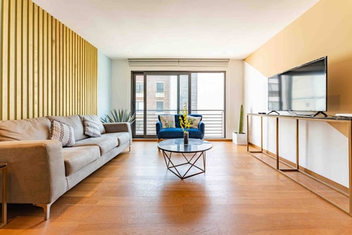 VH | DESPIERTA EN POLANCO + wifi y parking | 102 3 Virtual Homes