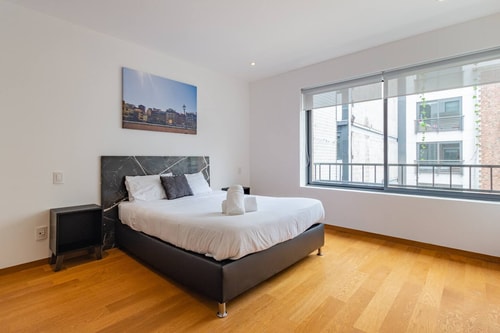 VH | DESPIERTA EN POLANCO + wifi y parking | 102 2 Virtual Homes