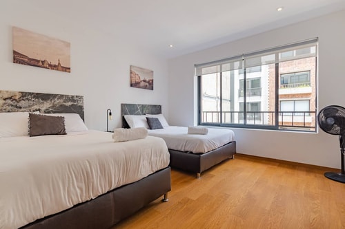 VH | DESPIERTA EN POLANCO + wifi y parking | 102 9 Virtual Homes