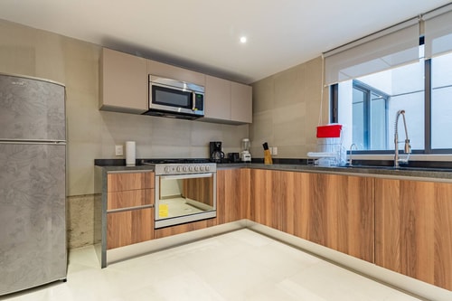 VH | DESPIERTA EN POLANCO + wifi y parking | 102 12 Virtual Homes