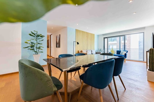 VH | DESPIERTA EN POLANCO + wifi y parking | 102 15 Virtual Homes