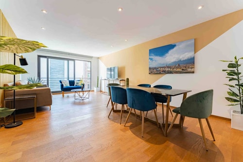 VH | DESPIERTA EN POLANCO + wifi y parking | 102 16 Virtual Homes