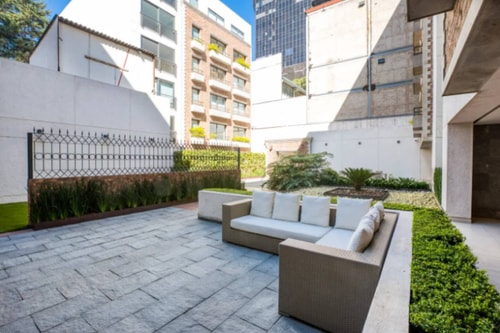 VH | DESPIERTA EN POLANCO + wifi y parking | 102 20 Virtual Homes
