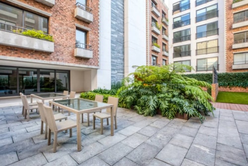 VH | DESPIERTA EN POLANCO + wifi y parking | 102 21 Virtual Homes