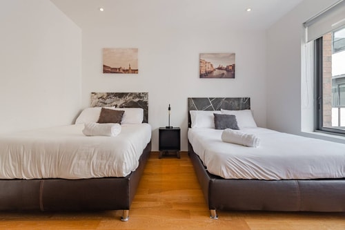 VH | DESPIERTA EN POLANCO + wifi y parking | 102 29 Virtual Homes