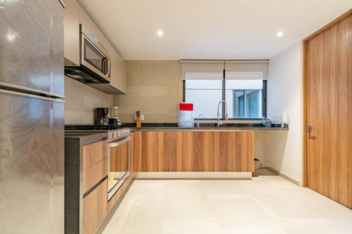 VH | DESPIERTA EN POLANCO + wifi y parking | 102 34 Virtual Homes