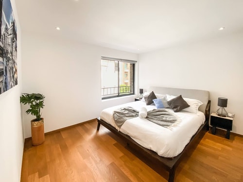 VH | FLAT w/multiple beds 4BR + OPEN GYM +WIFI |99 3 Virtual Homes