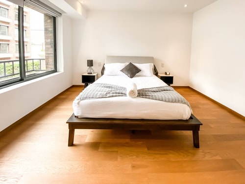 VH | FLAT w/multiple beds 4BR + OPEN GYM +WIFI |99 16 Virtual Homes