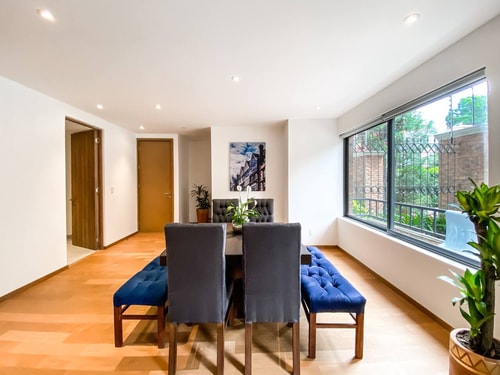 VH | FLAT w/multiple beds 4BR + OPEN GYM +WIFI |99 32 Virtual Homes