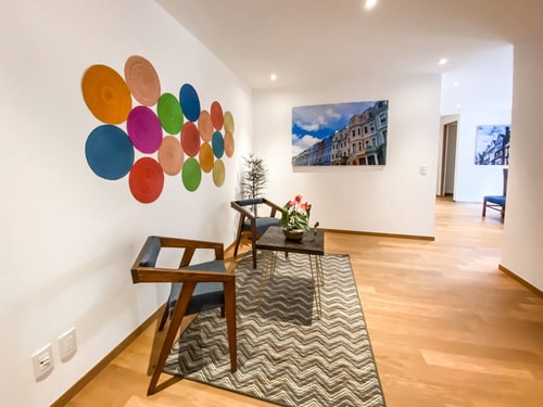 VH | FLAT w/multiple beds 4BR + OPEN GYM +WIFI |99 39 Virtual Homes