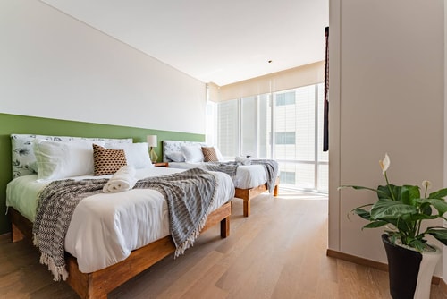 VH | Cerca de hospitales | Gran vista + wifi | 29 21 Virtual Homes