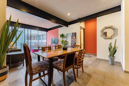 VH | Depa en Condesa + 2 rec + wifi | 88 5 Virtual Homes