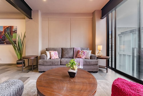 VH | Depa en Condesa + 2 rec + wifi | 88 6 Virtual Homes