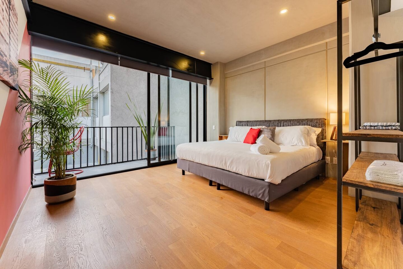 VH | Depa en Condesa + 2 rec + wifi | 88 Virtual Homes