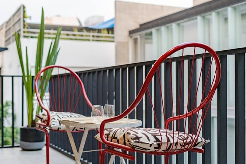 VH | Depa en Condesa + 2 rec + wifi | 88 16 Virtual Homes