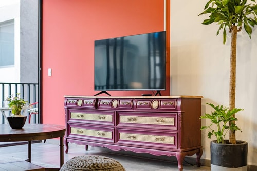 VH | Depa en Condesa + 2 rec + wifi | 88 19 Virtual Homes