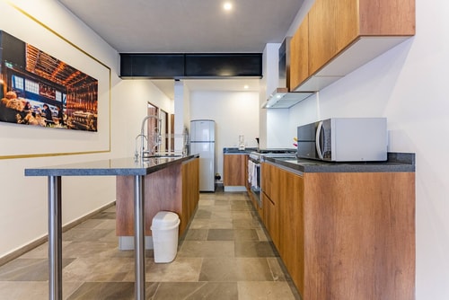 VH | Depa en Condesa + 2 rec + wifi | 88 27 Virtual Homes