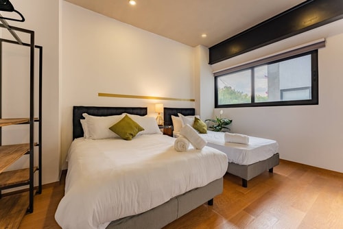 VH | Condesa 2 rec | parking + wifi | 86 32 Virtual Homes