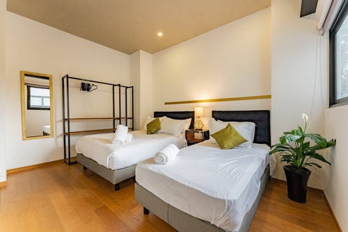 VH | Condesa 2 rec | parking + wifi | 86 12 Virtual Homes