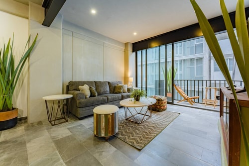 VH | Condesa 2 rec | parking + wifi | 86 11 Virtual Homes