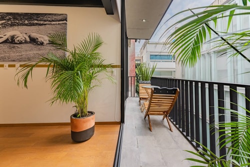 VH | Condesa 2 rec | parking + wifi | 86 17 Virtual Homes