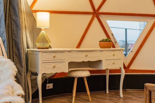 VH | Gran vista desde DOMO en CONDESA | 91 11 Virtual Homes