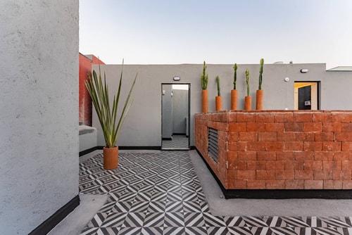 VH | Gran vista desde DOMO en CONDESA | 91 15 Virtual Homes
