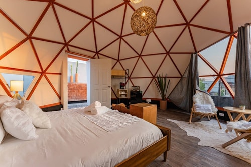 VH | Gran vista desde DOMO en CONDESA | 91 17 Virtual Homes