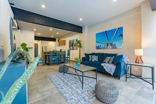 VH | Condesa apt 2 BR + Patio + wifi | 83 1 Virtual Homes