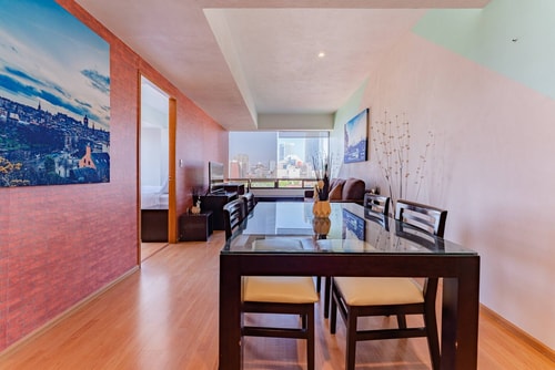 VH | Loft with GREAT VIEWS & Wifi at ROMA | 1 6 Virtual Homes