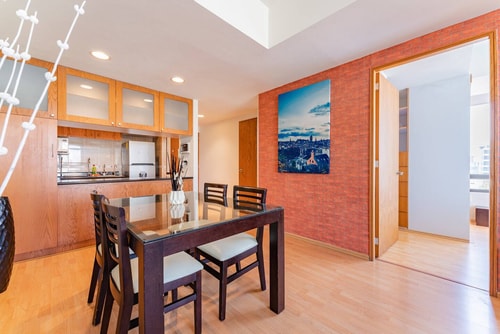 VH | Loft with GREAT VIEWS & Wifi at ROMA | 1 8 Virtual Homes