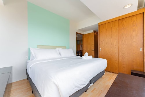 VH | Loft with GREAT VIEWS & Wifi at ROMA | 1 15 Virtual Homes