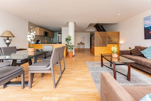 VH | Enjoy Polanco | 3 BR + gym + wifi | 9 2 Virtual Homes