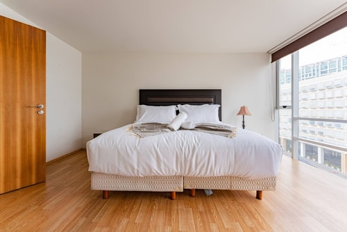 VH | Enjoy Polanco | 3 BR + gym + wifi | 9 1 Virtual Homes
