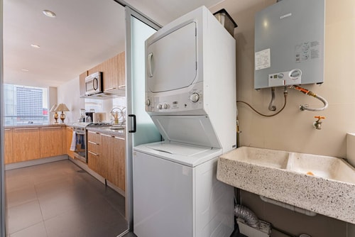 VH | Enjoy Polanco | 3 BR + gym + wifi | 9 32 Virtual Homes