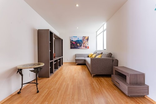 VH | Enjoy Polanco | 3 BR + gym + wifi | 9 34 Virtual Homes