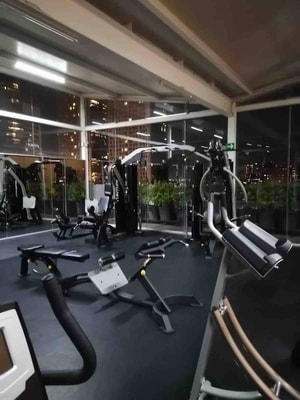 VH | Enjoy Polanco | 3 BR + gym + wifi | 9 40 Virtual Homes