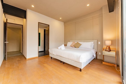 VH | Spacious apt Condesa | balcony&wifi | 82 20 Virtual Homes