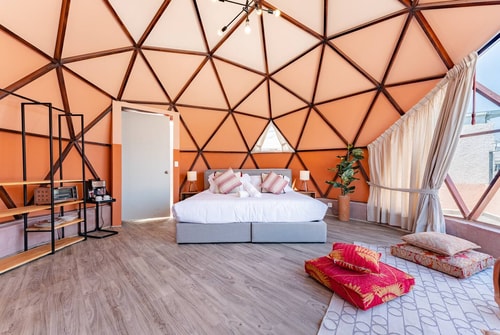VH | Condesa | Glamping + veloz wifi | 92 5 Virtual Homes